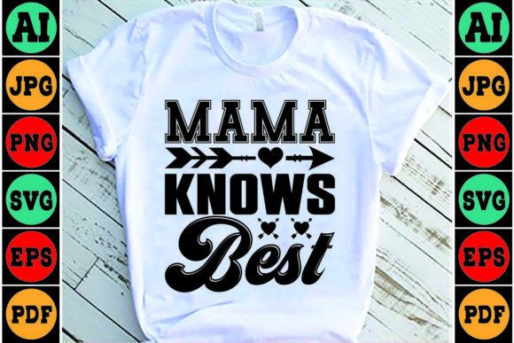 A Designer's Honest Take on the 'Mama Knows Best' SVG