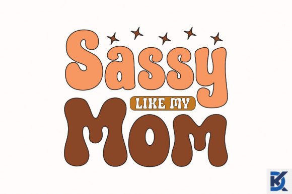 A Real Designer’s Review of Retro Sassy Like My Mom