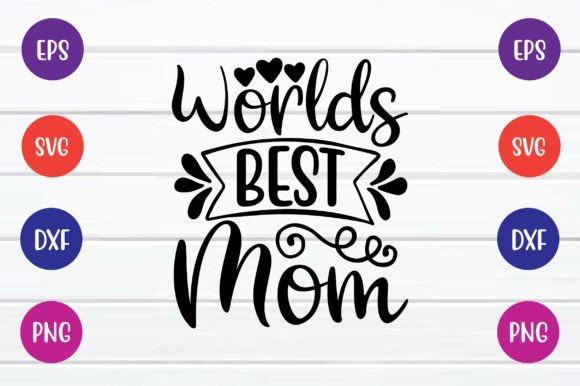 A Real-World Review of the Worlds Best Mom SVG Design