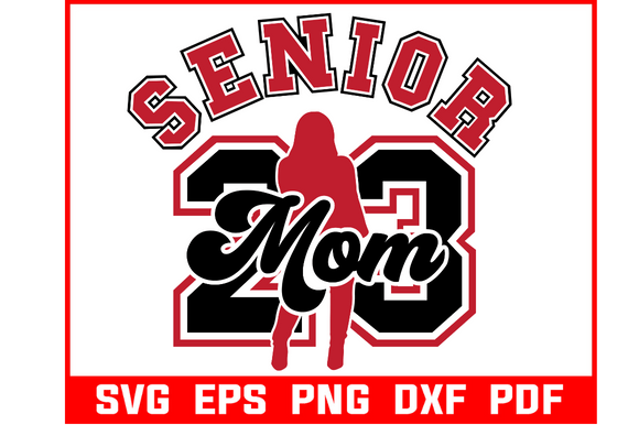 Air Senior 23 Mom Svg: A Designer's Stitch-Ready Review