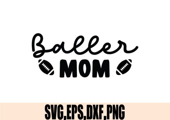 Baller Mom SVG: A Designer's Embroidery Review