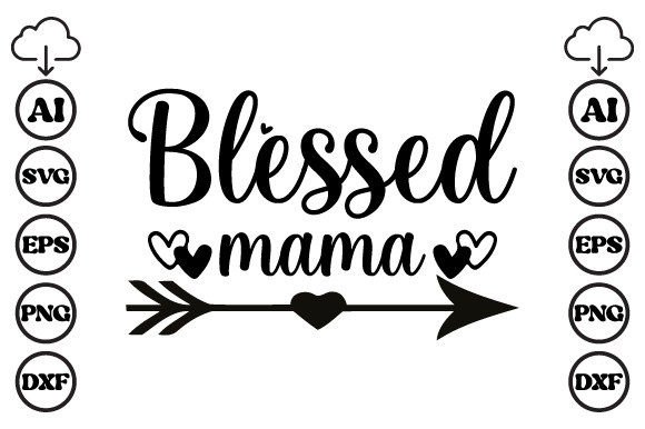 Blessed Mama Mom SVG: A Designer’s Real-World Review