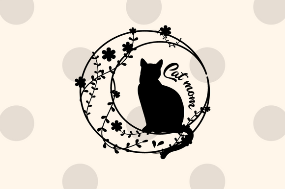 Cat Mama SVG, Cat Mom SVG: Honest Embroidery Review