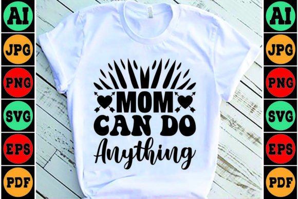 Evaluating Mom Can Do Anything as an Embroidery Project