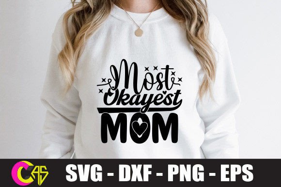 From SVG to Stitch: Judging the Most Okayest Mom Design