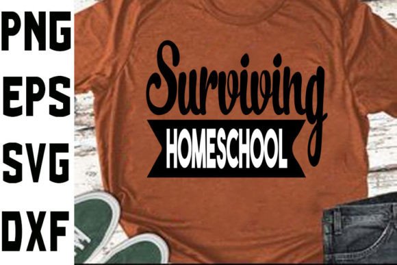 Homeschool Mom: A Design That's More Than Surviving