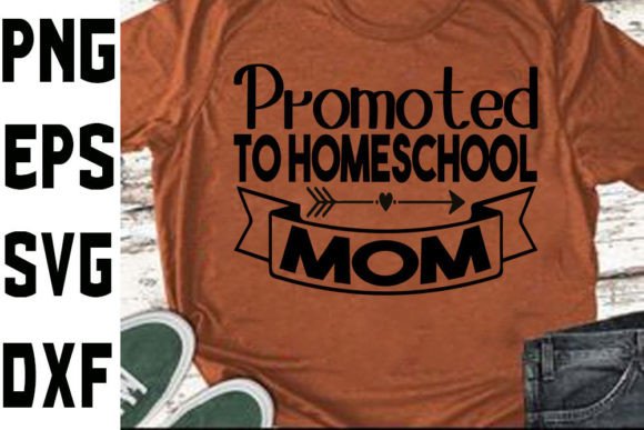 Homeschool Mom: A Design That Speaks in Thread