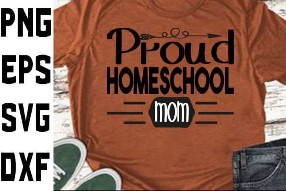 Homeschool Mom: A Heartfelt Design for Real-World Crafting