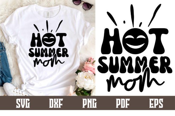 Hot Summer Mom Svg Design: A Designer's Honest Review