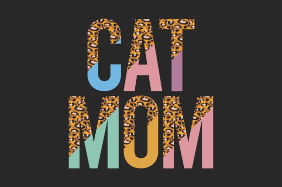 Leopard Cat Mom: A Designer's Review for Embroidery Projects