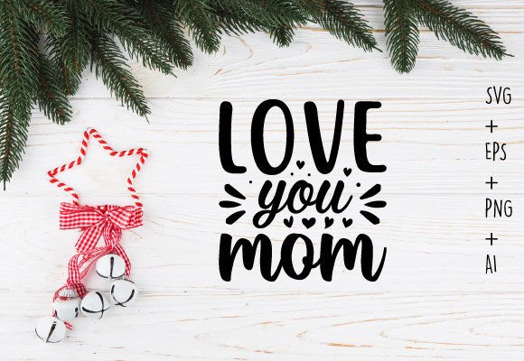 Love You Mom SVG: A Designer's Real-World Embroidery Review