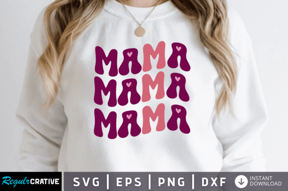 Mama Png, MOM SVG Design: Embroidery Project Review