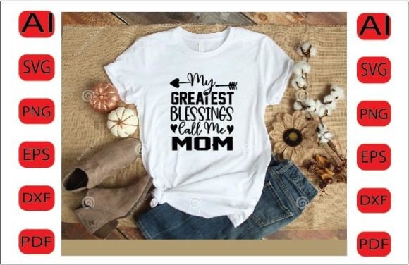 My Greatest Blessings Call Me Mom SVG D: A Practical Embroidery Review
