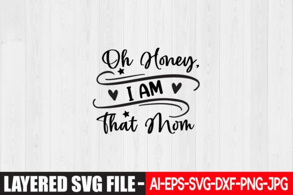 Oh Honey, I Am That Mom: A Designer's Review