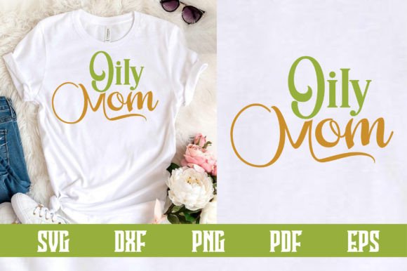 OILY Mom Svg: A Designer’s Honest Review for Embroidery Projects