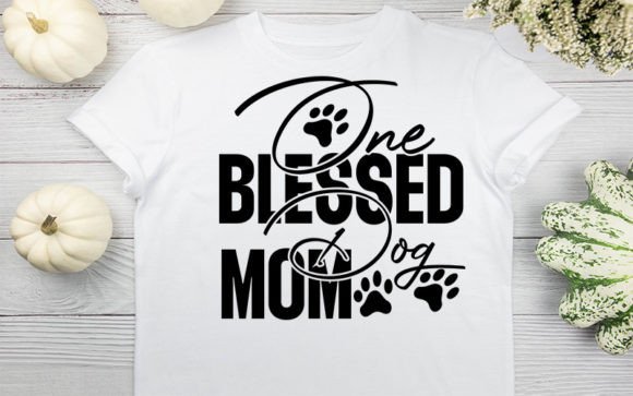 One Blessed Dog Mom SVG Design: An Embroidery Review