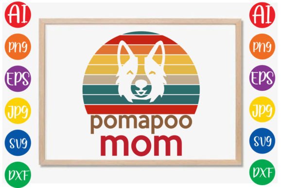 Pomapoo Mom SVG Design: A Designer's Real-Project Review