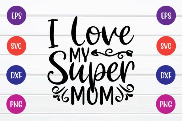 Real-World Review: The Super Mom Embroidery Design