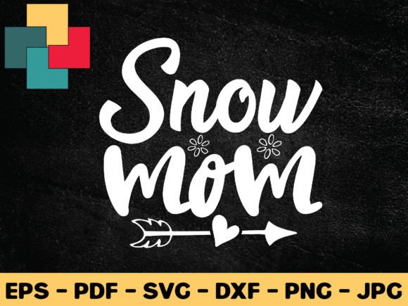 Snow Mom Svg Design: A Designer's Honest Review