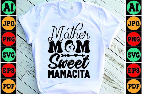 Sweet Mamacita: A Designer's Look at a Versatile Mom Design