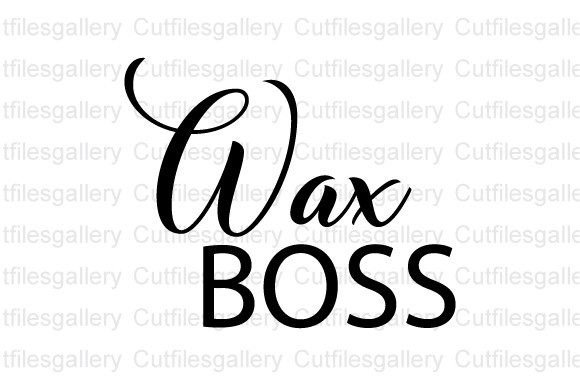 Wax Boss SVG & Wax Mom SVG: Embroidery Design Review